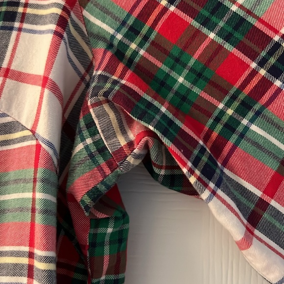 Vineyard Vines Ruffle Button Down - Picture 4 of 5